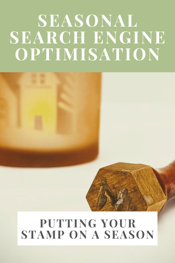 Seasonal Search Engine Optimisation