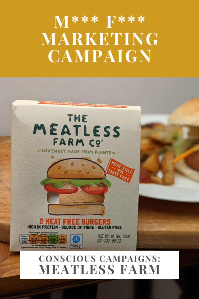 meatless farm marketing campaign
