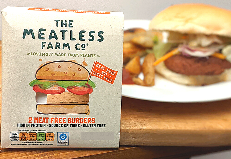 M*** F*** Marketing - conscious campaigns with meatless farm