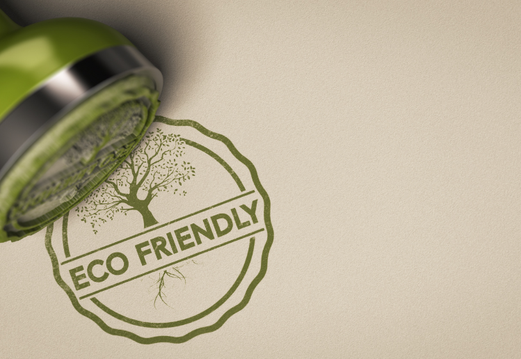 What is eco-friendly marketing